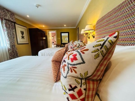 Stobo Castle