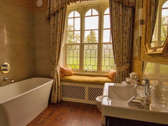 Stobo Castle