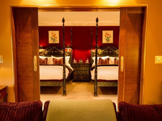 Stobo Castle