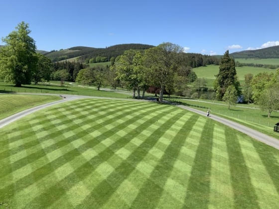 Stobo Castle