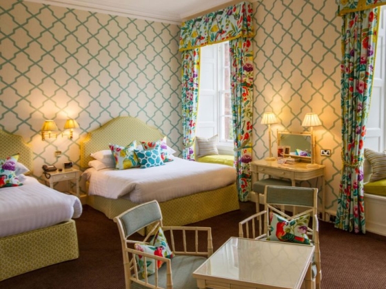 Stobo Castle