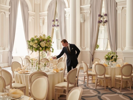 Corinthia Hotel London