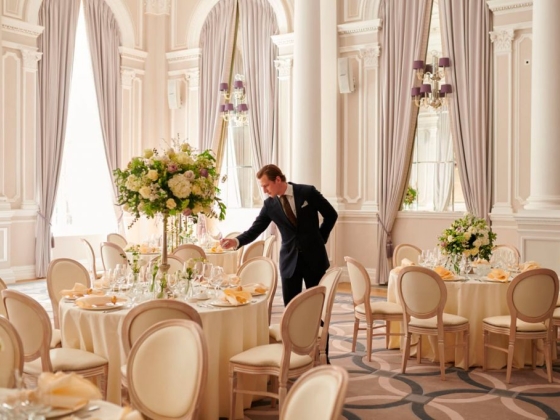 Corinthia Hotel London