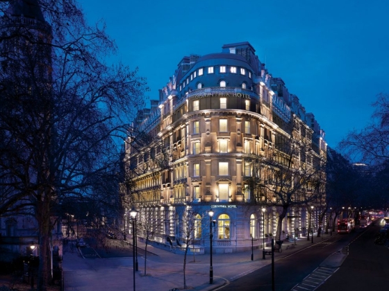 Corinthia Hotel London