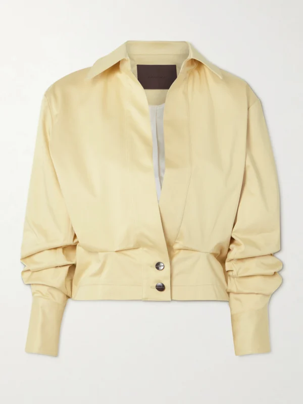 16Arlington Ada Cotton-blend Jacket