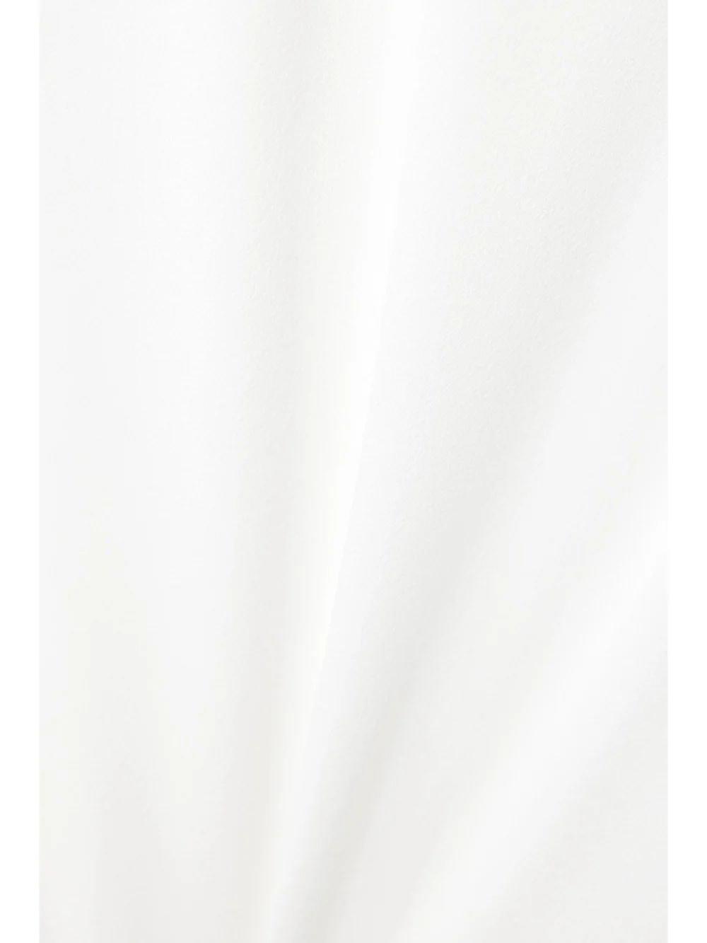 Close-up detail of the 16Arlington Sina Cape-effect Crepe Gown