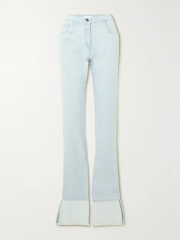 16Arlington Sybil High-rise Flared Jeans