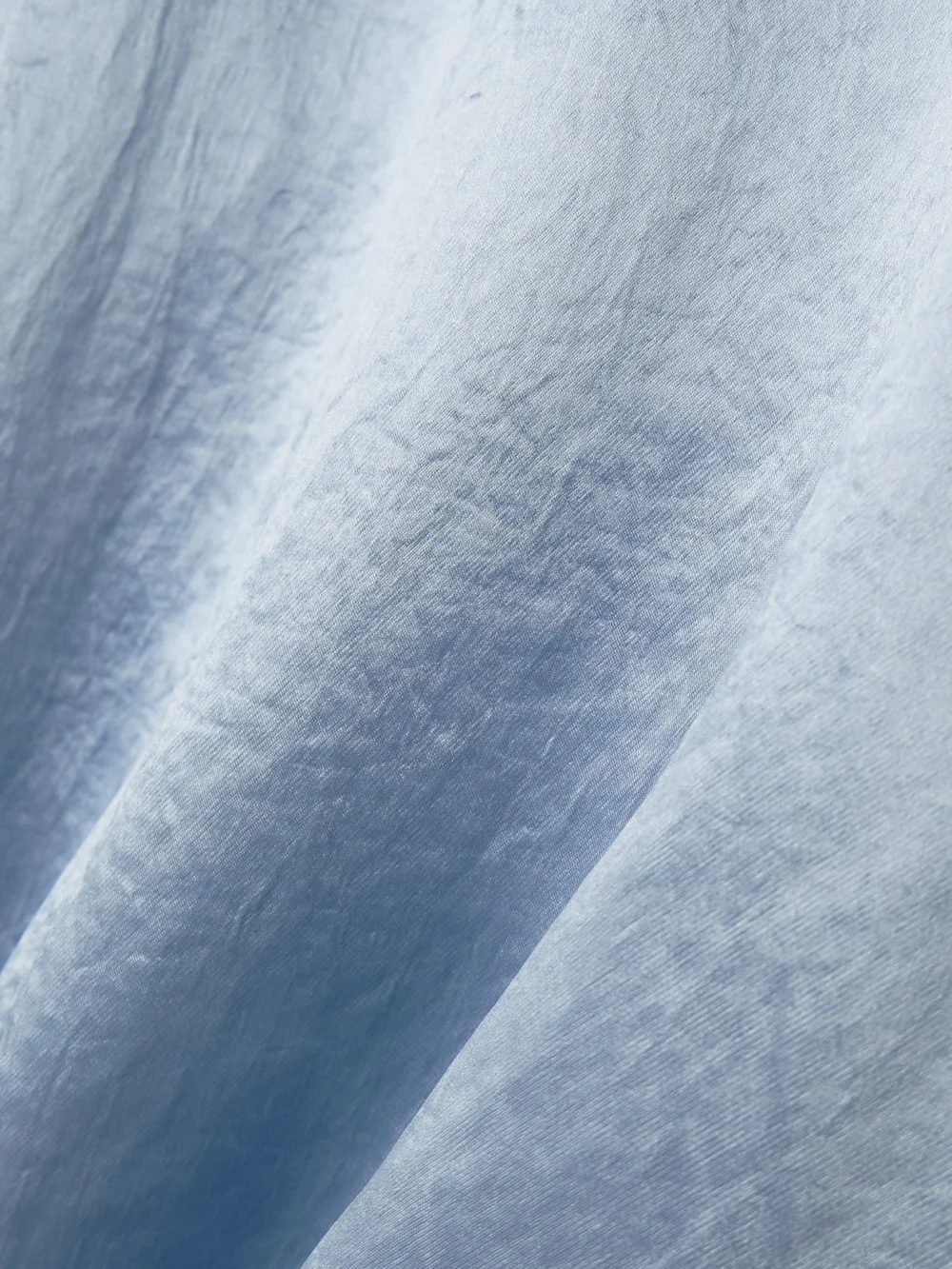 Close-up detail of the Abadia Diana Strapless Hammered-satin Gown