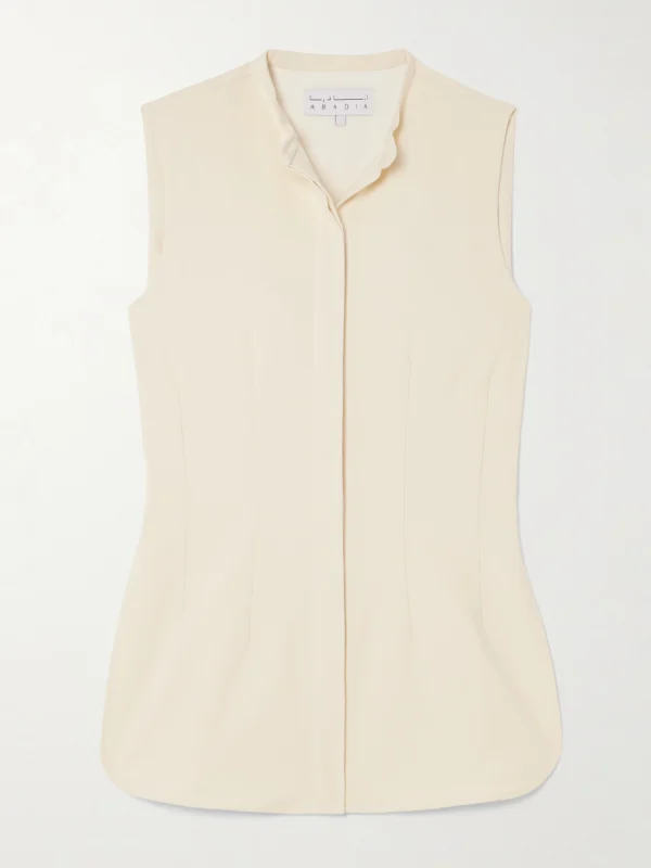 Abadia Sophia Grain De Poudre Vest