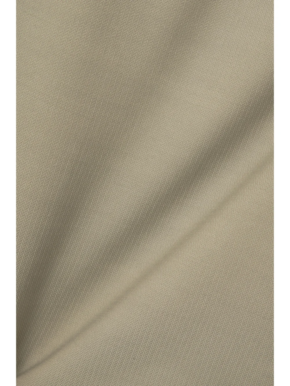 Close-up detail of the Acne Studios Double-breasted Herringbone-jacquard Blazer