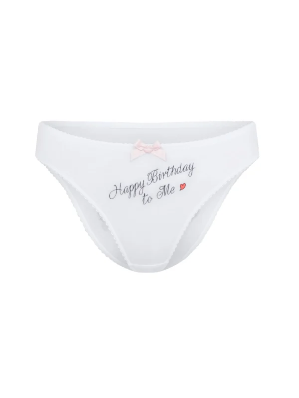Agent Provocateur 30th Gurty Brief