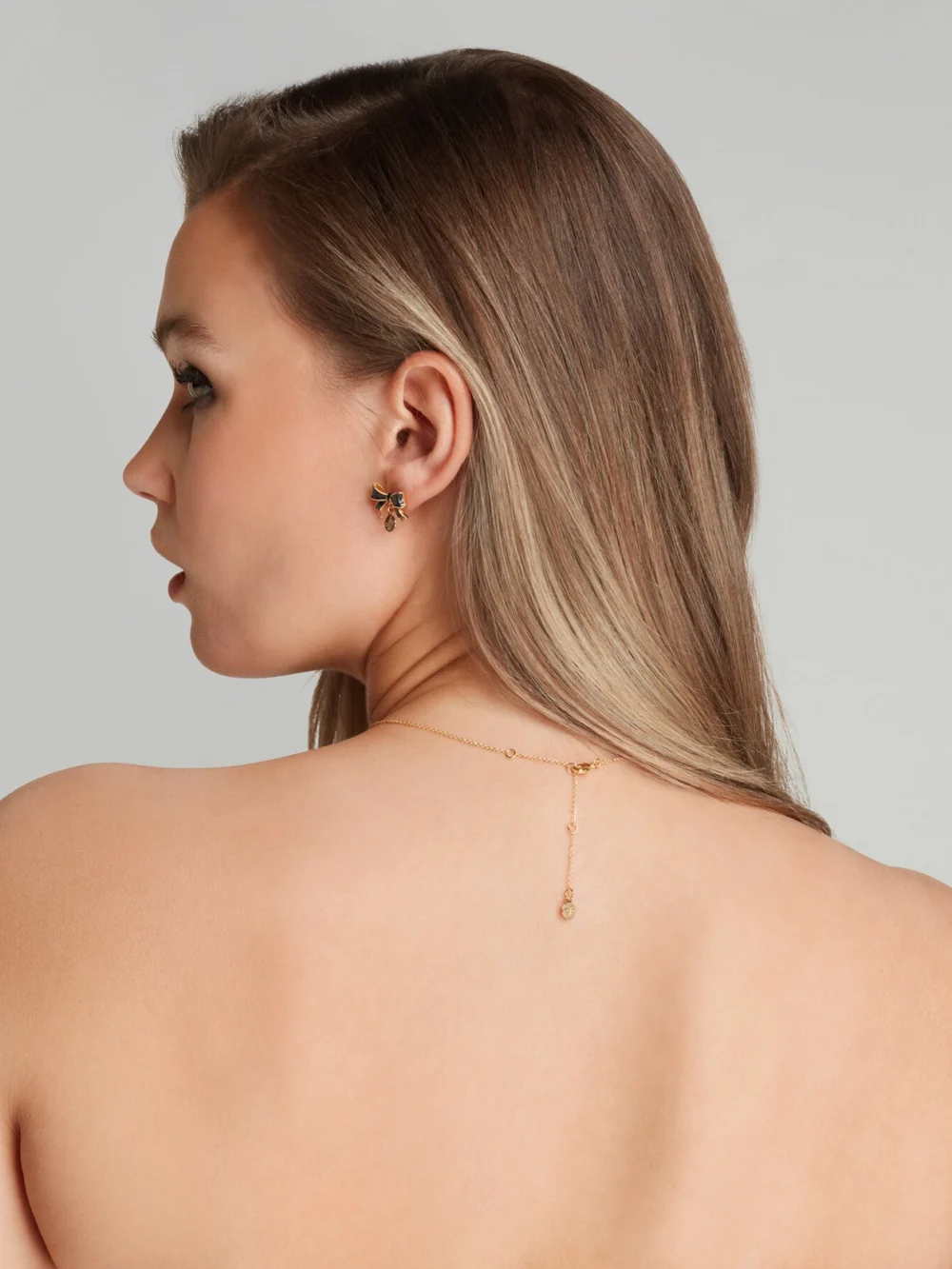 Agent Provocateur Adley Earrings, view 4