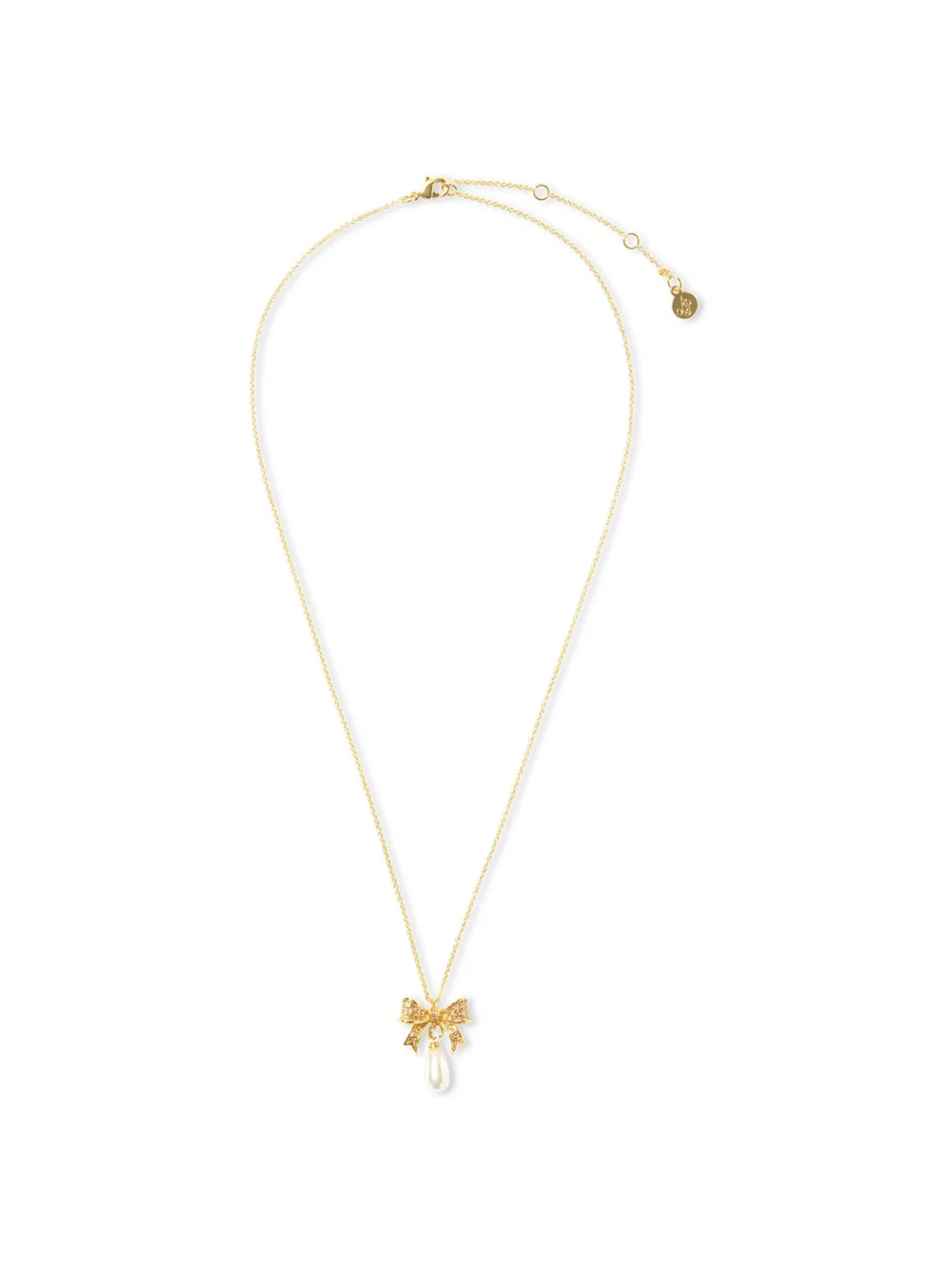 Agent Provocateur Adrina Necklace, view 2