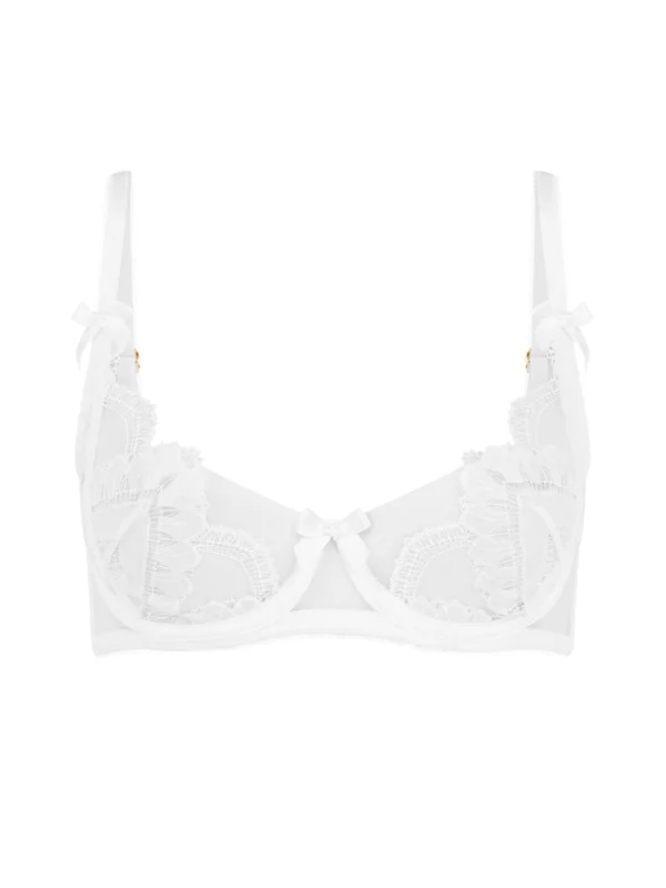 Agent Provocateur Alysia Balconette Underwired Bra