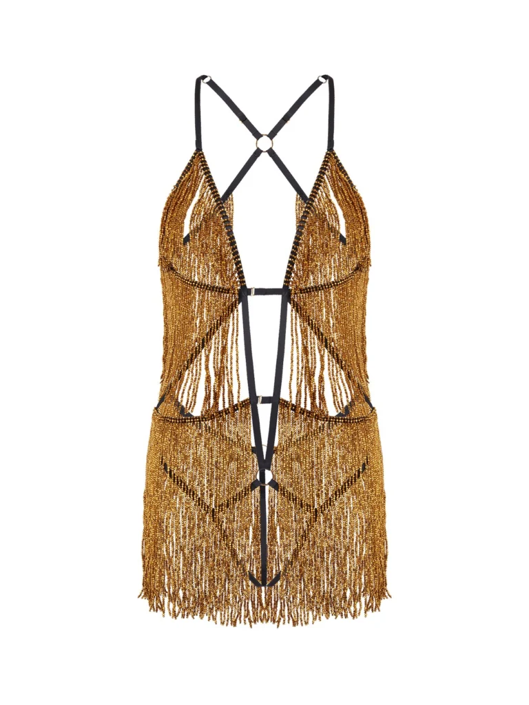 Agent Provocateur Anniah Playsuit
