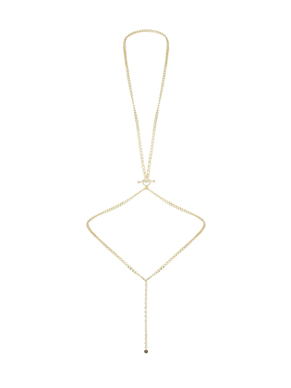 Agent Provocateur Antronella Bodychain, view 5