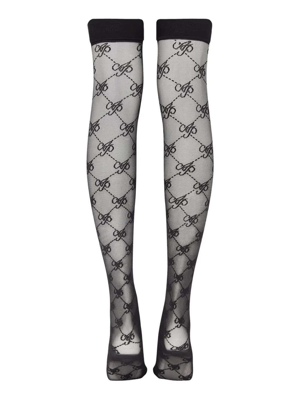 Agent Provocateur AP Diamond Hold Ups, view 4