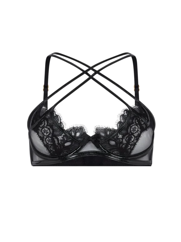 Agent Provocateur Ariella Plunge Underwired Bra