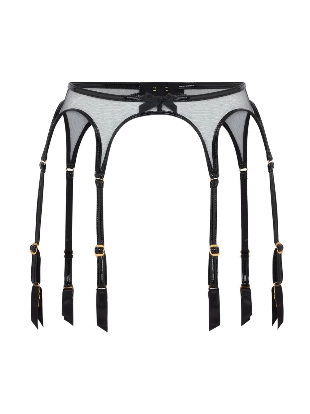 Agent Provocateur Ariella Suspender in black