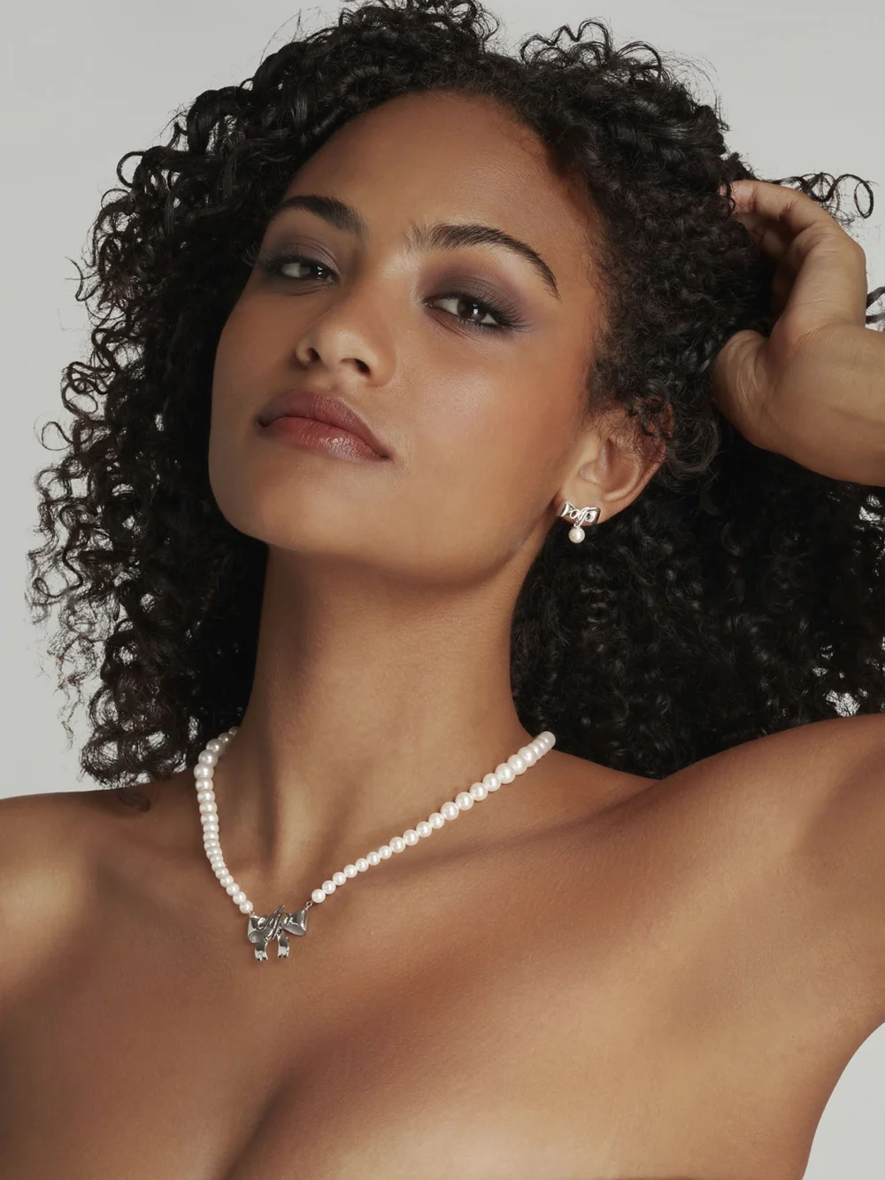 Agent Provocateur Beki Necklace, view 2