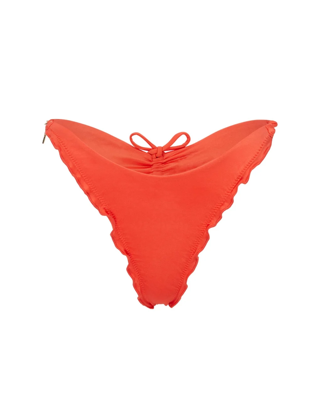 Agent Provocateur Berry Bikini Bottom in S In Orange