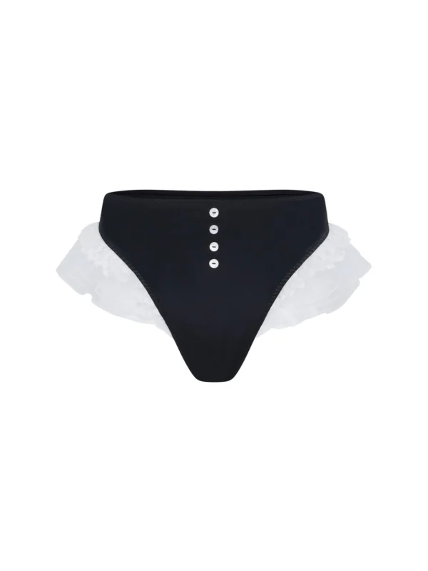 Agent Provocateur Bonnie High Waist Brief