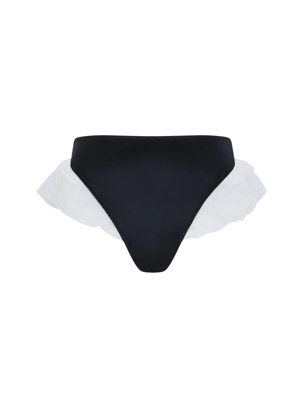 Agent Provocateur Bonnie High Waist Brief, view 5