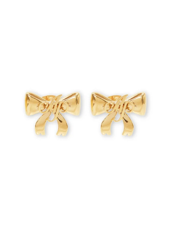 Agent Provocateur Bret Earrings in Gold