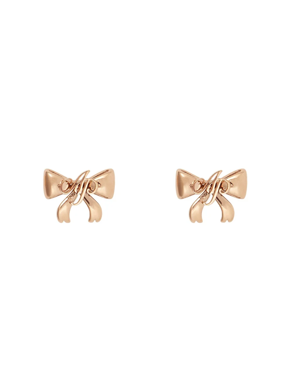Agent Provocateur Bret Earrings in Rose Gold