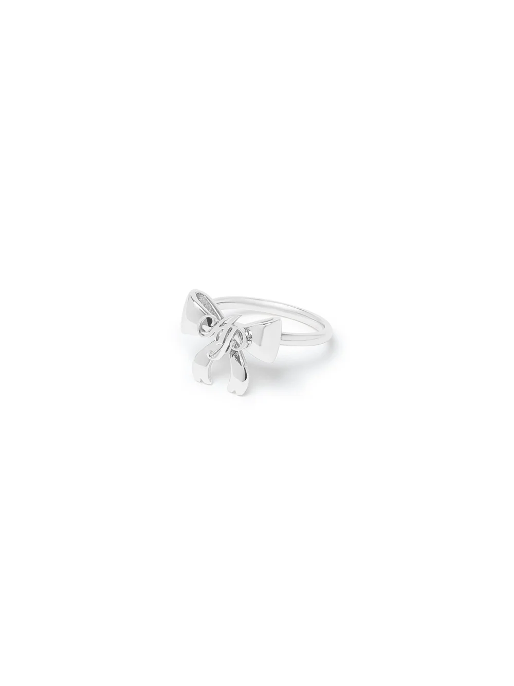 Agent Provocateur Bret Ring in Silver