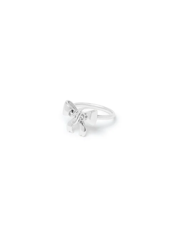 Agent Provocateur Bret Ring in Silver