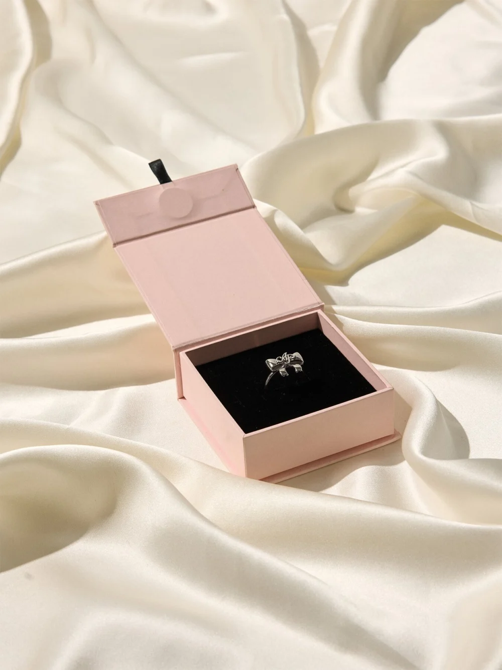 Agent Provocateur Bret Ring in Silver, view 4
