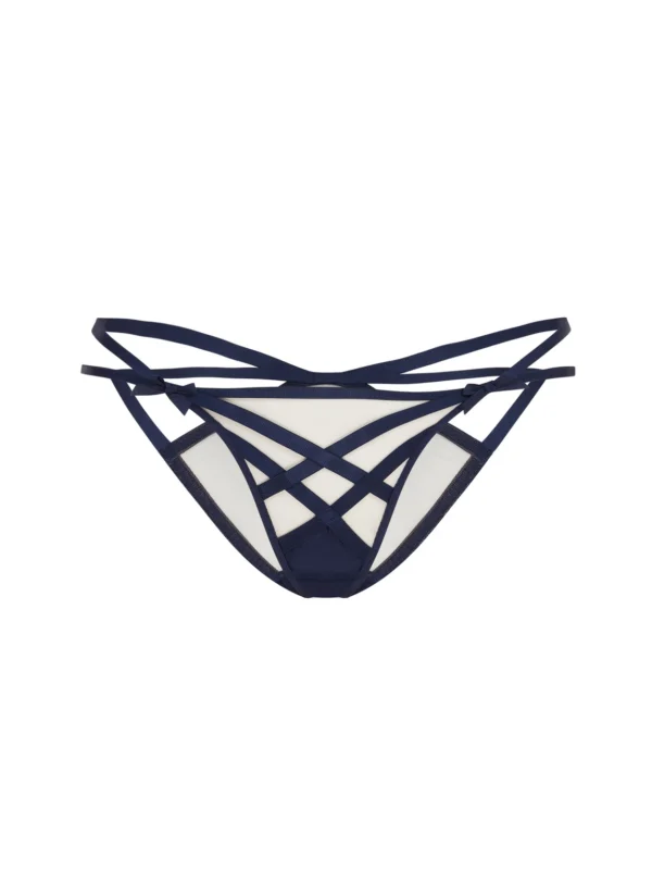 Agent Provocateur Briella Full Brief in Navy