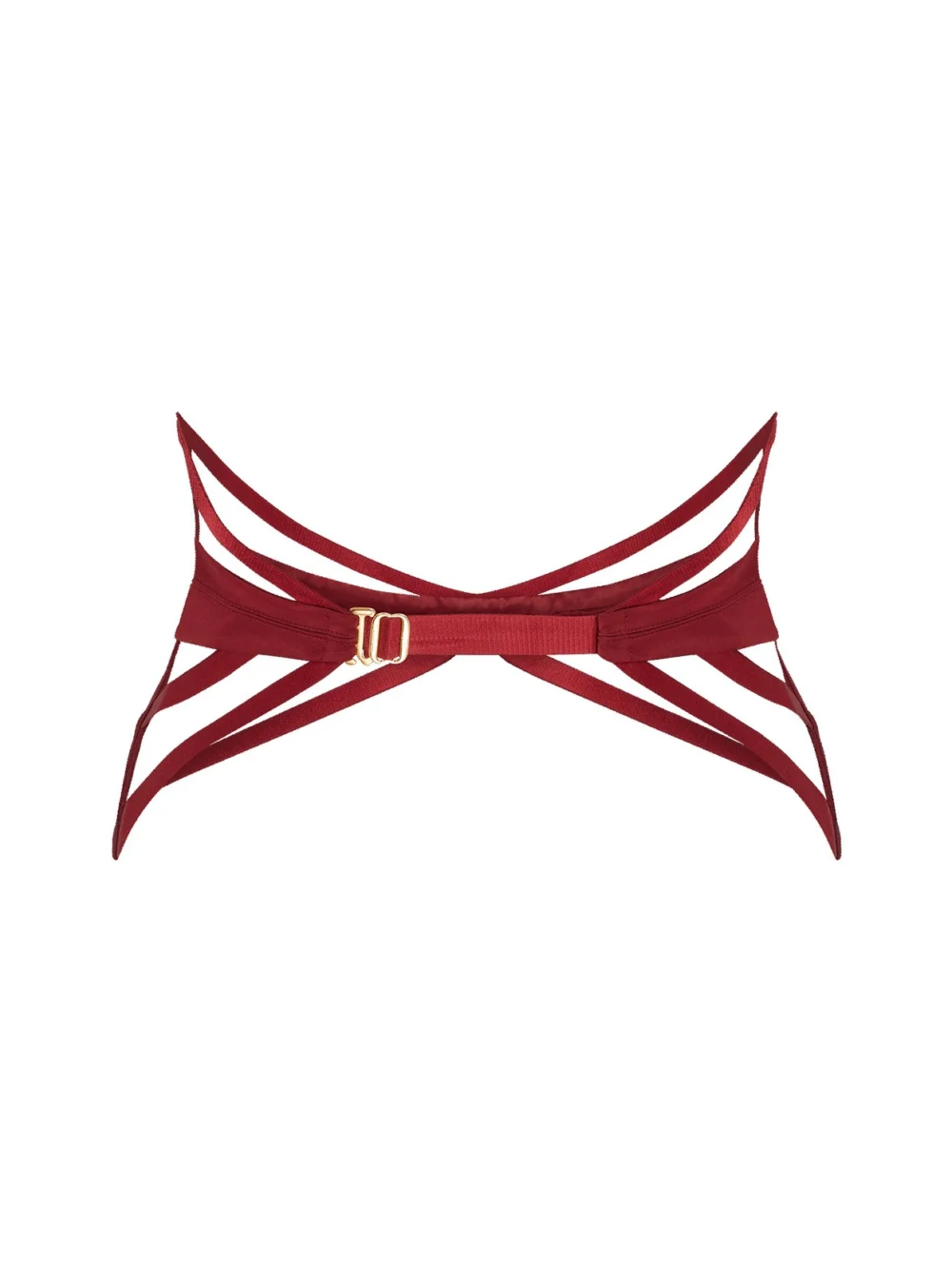 Agent Provocateur Briella Waspie in Burgundy Sand, view 5