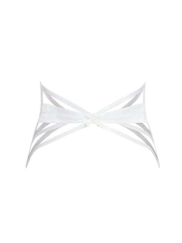 Agent Provocateur Briella Waspie in White Sand