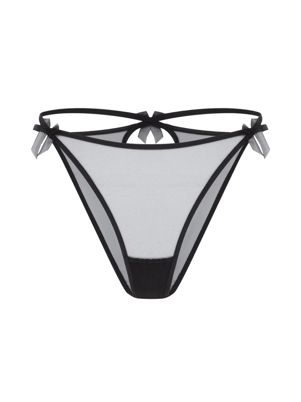 Agent Provocateur Buffie Full Brief in black