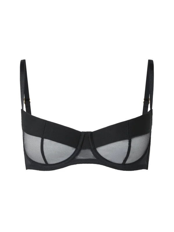 Agent Provocateur Caity Demi Cup Underwired Bra