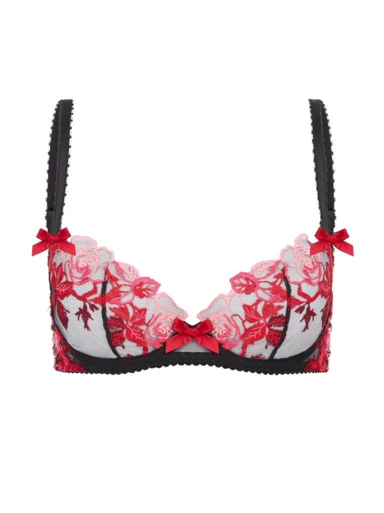 Agent Provocateur Callypso Plunge Underwired Bra