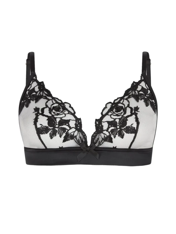Agent Provocateur Callypso Soft Cup Bra