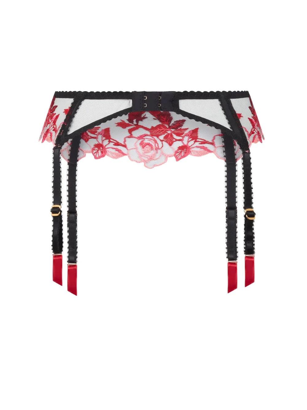 Agent Provocateur Callypso Suspender, view 5
