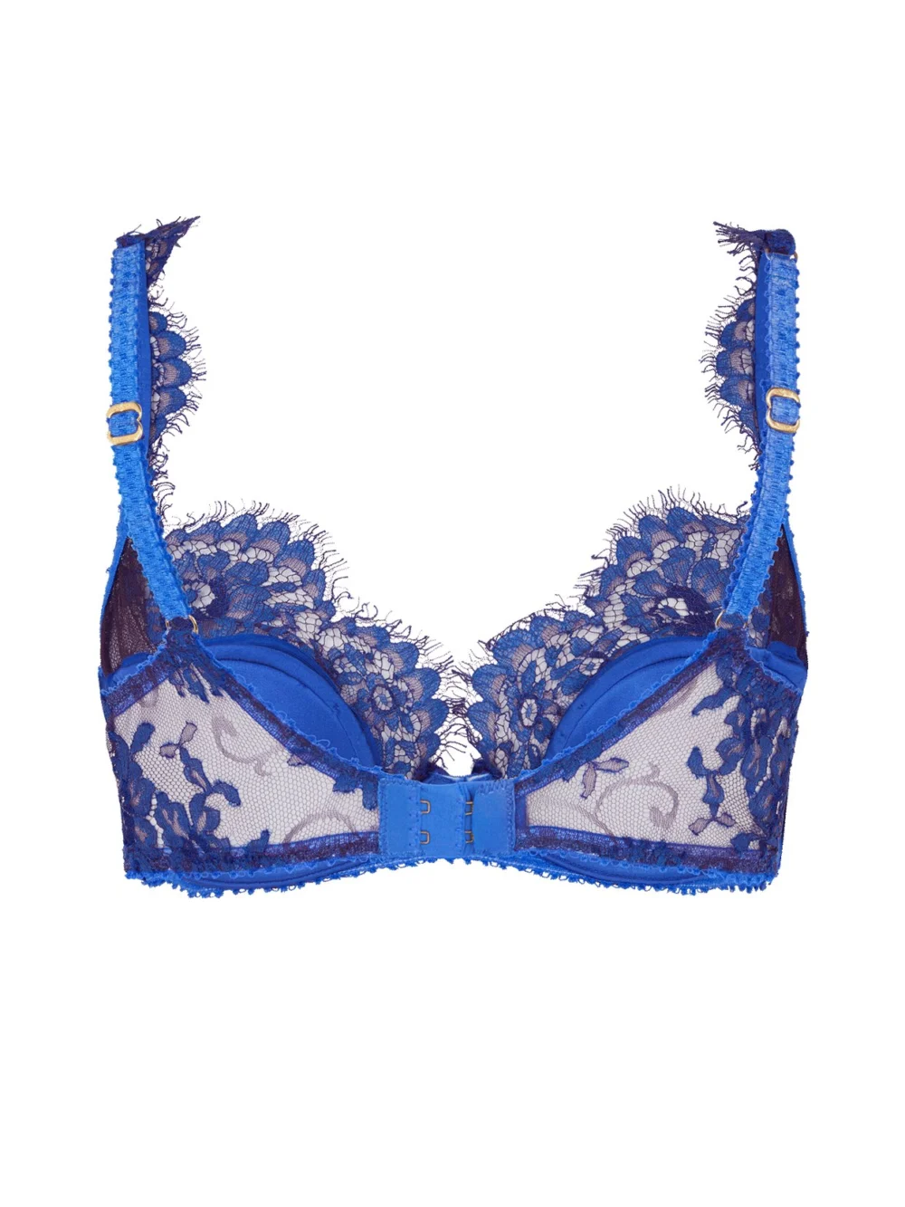 Agent Provocateur Carline Plunge Underwired Bra, view 6