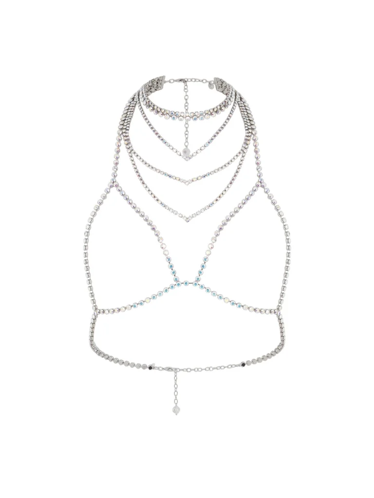 Agent Provocateur Carllina Chain Bra