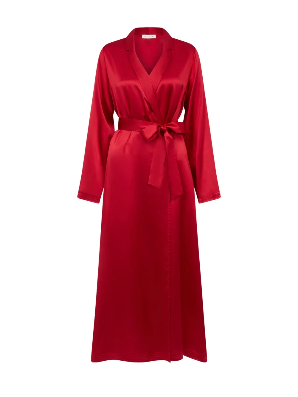 Agent Provocateur Cecily Long Gown in Red