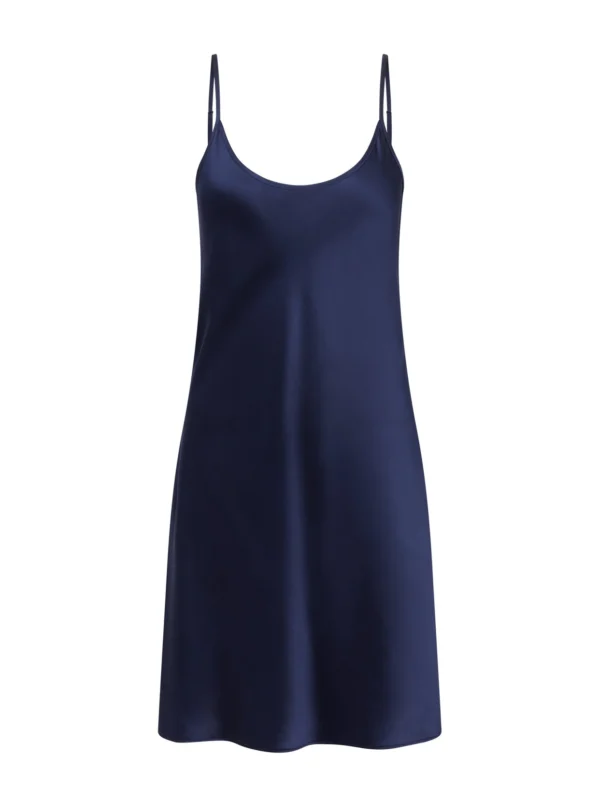 Agent Provocateur Cecily Short Slip Dress