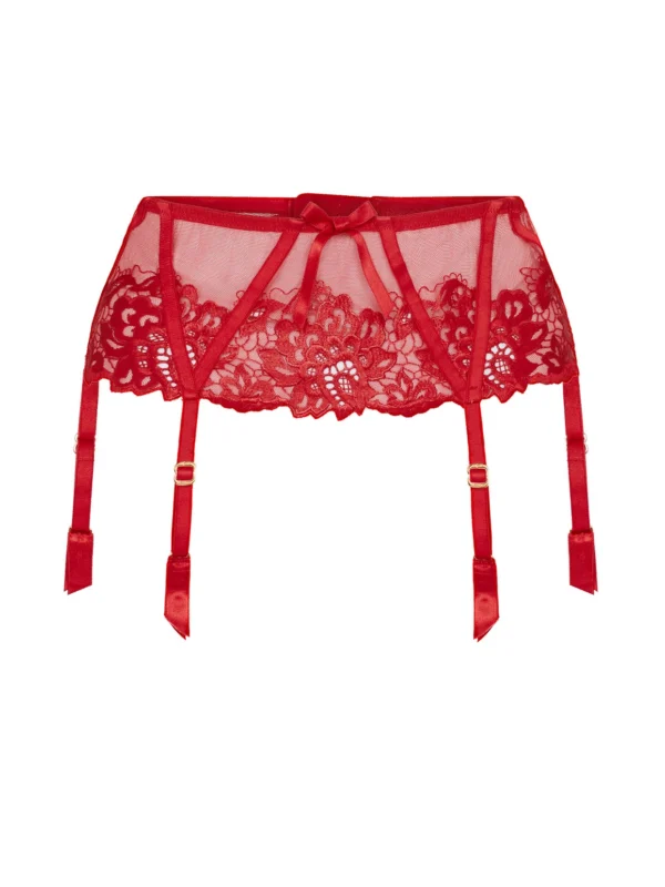 Agent Provocateur Cendrillon Suspender