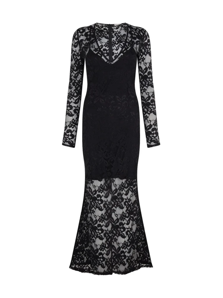 Agent Provocateur Cindee Maxi Dress