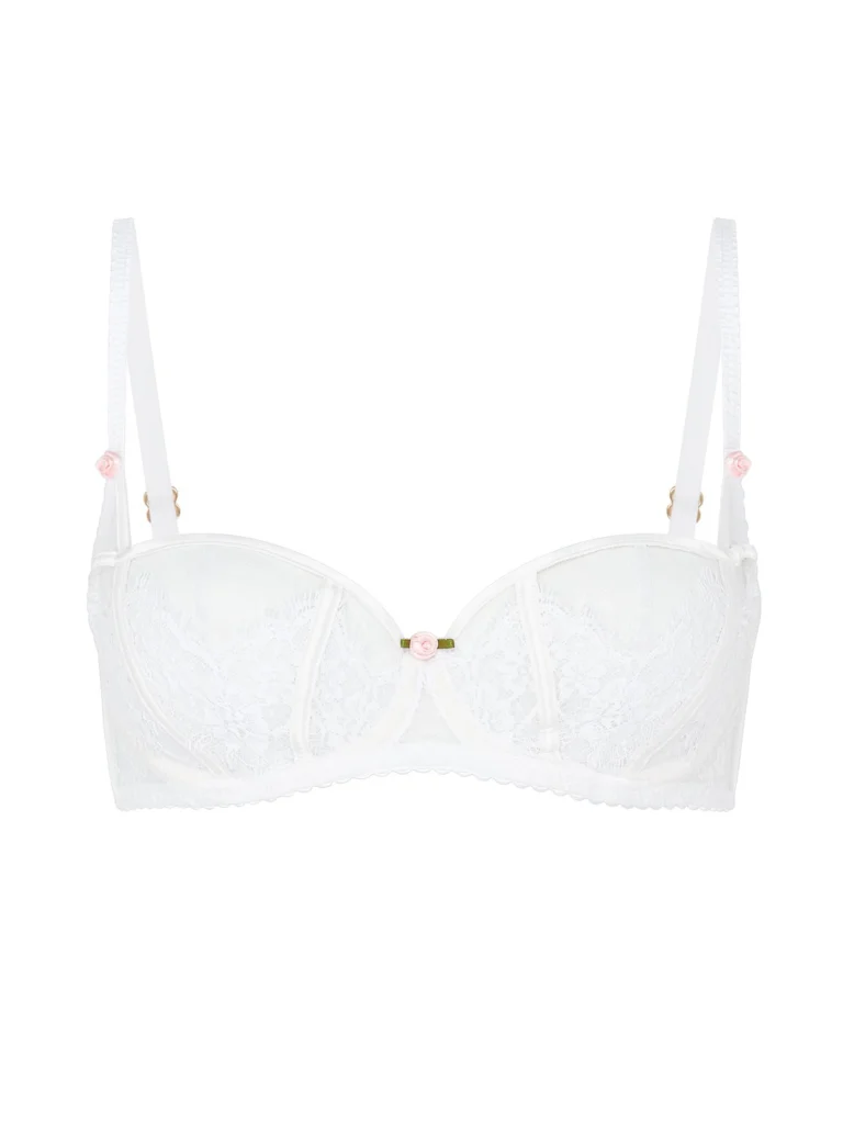Agent Provocateur Clarissa Balconette Underwired Bra