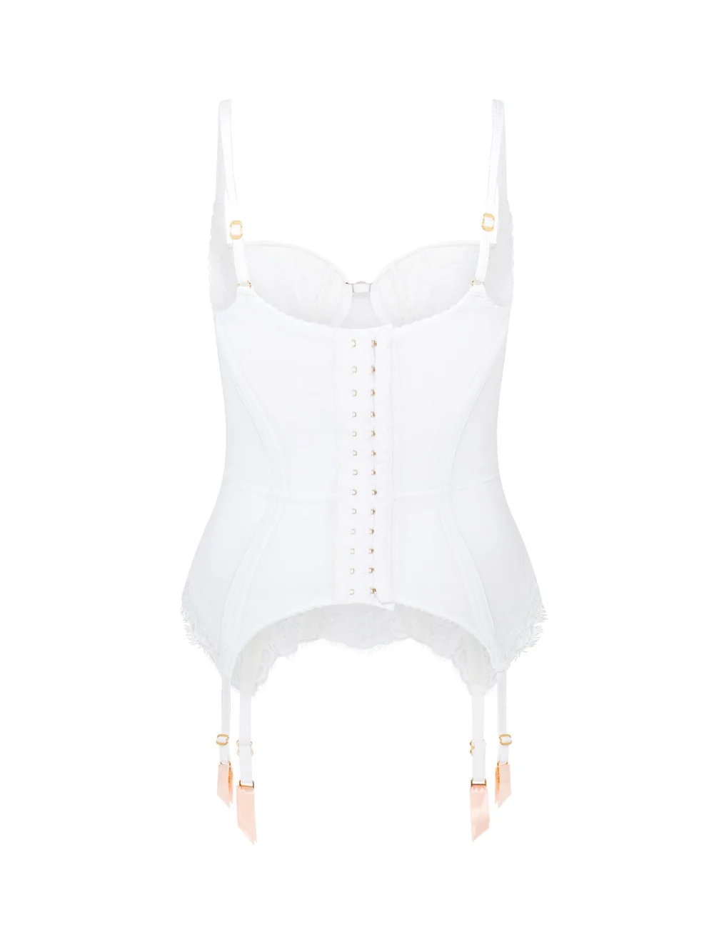 Agent Provocateur Clarissa Basque, view 4