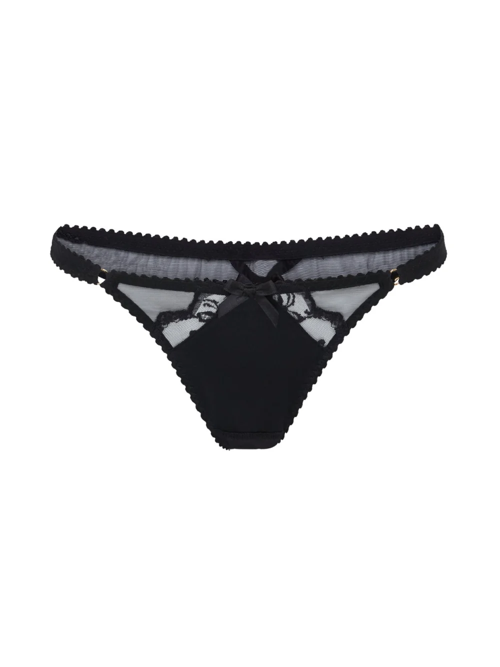 Agent Provocateur Daphnie Thong in black