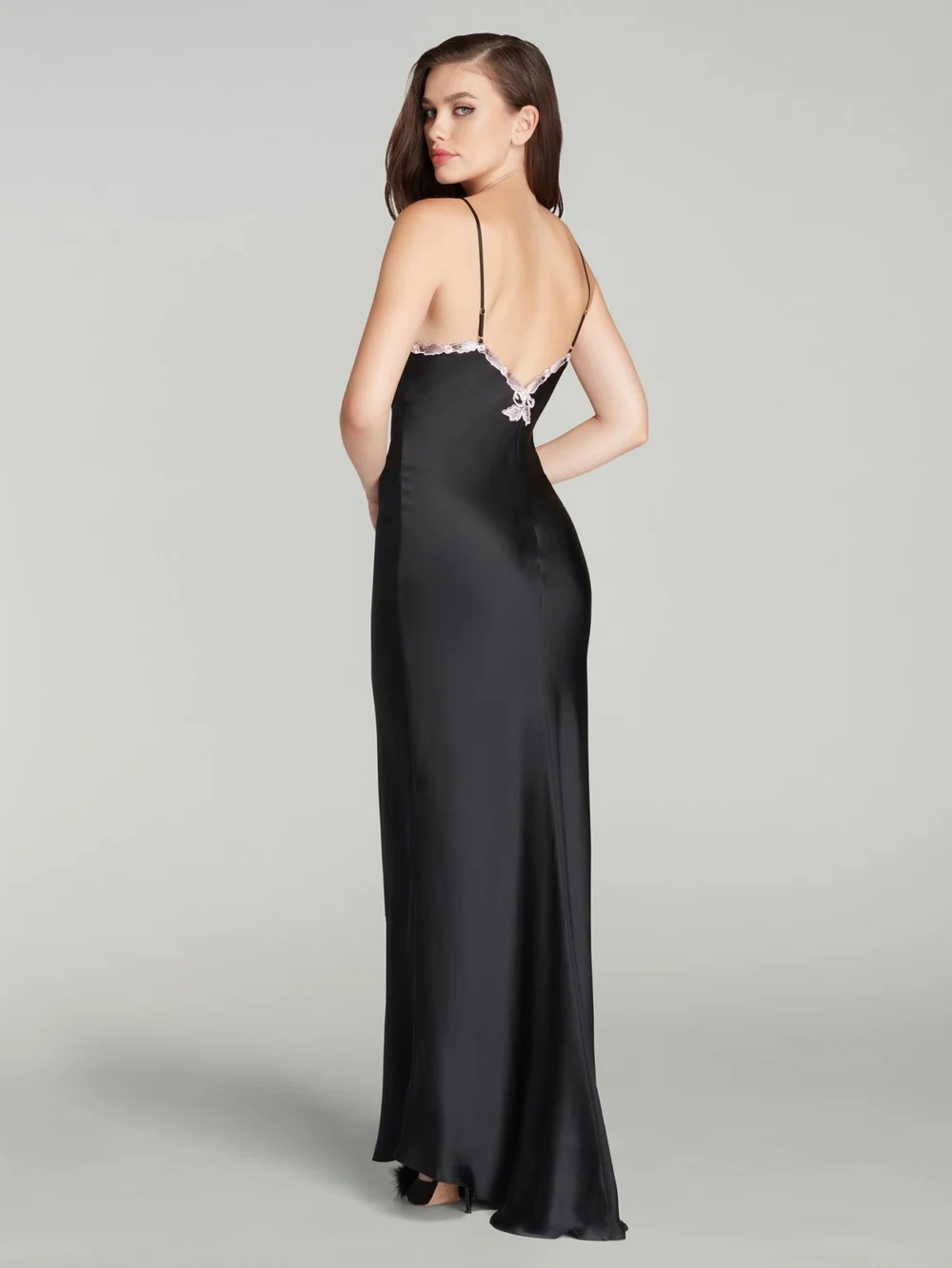 Agent Provocateur Darina Long Slip, view 3